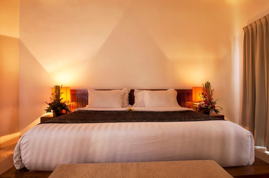 Bayad Ubud Bali Villa Ruang foto