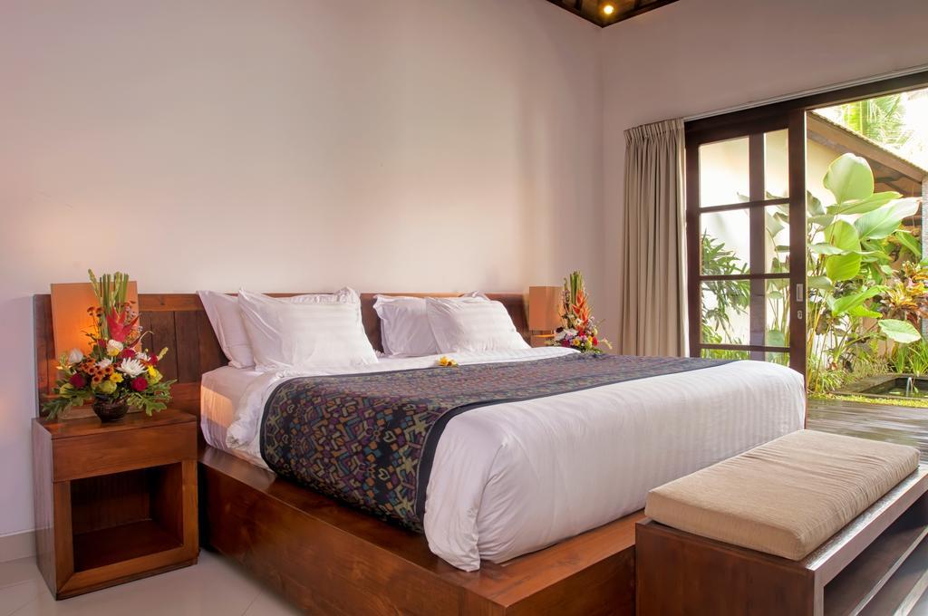 Bayad Ubud Bali Villa Ruang foto