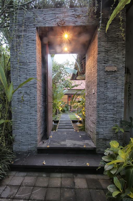 Bayad Ubud Bali Villa Ruang foto