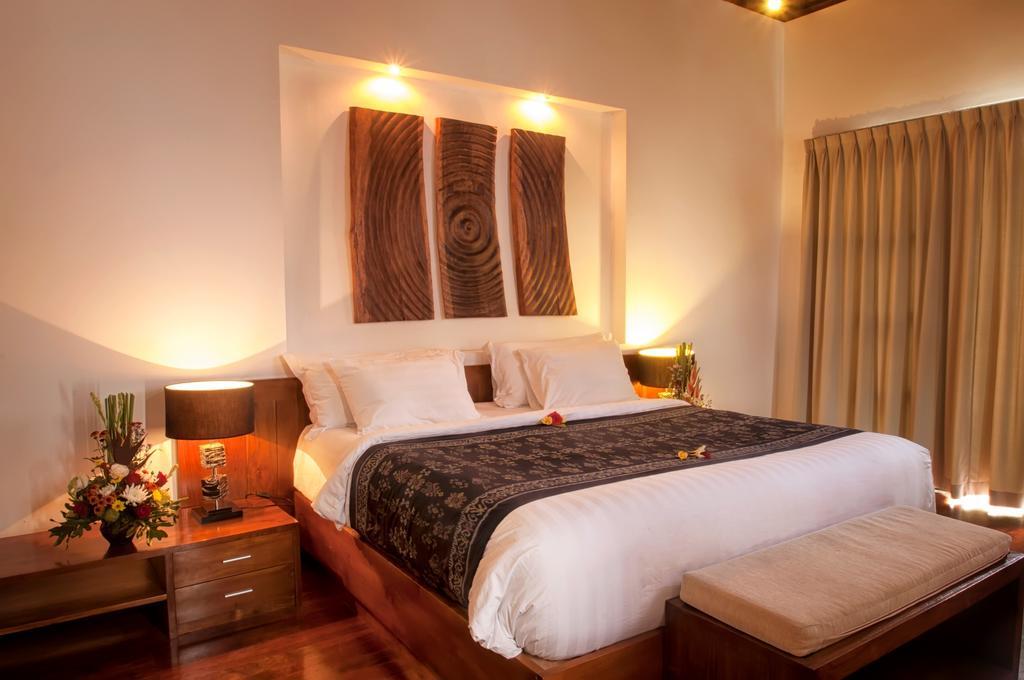 Bayad Ubud Bali Villa Ruang foto