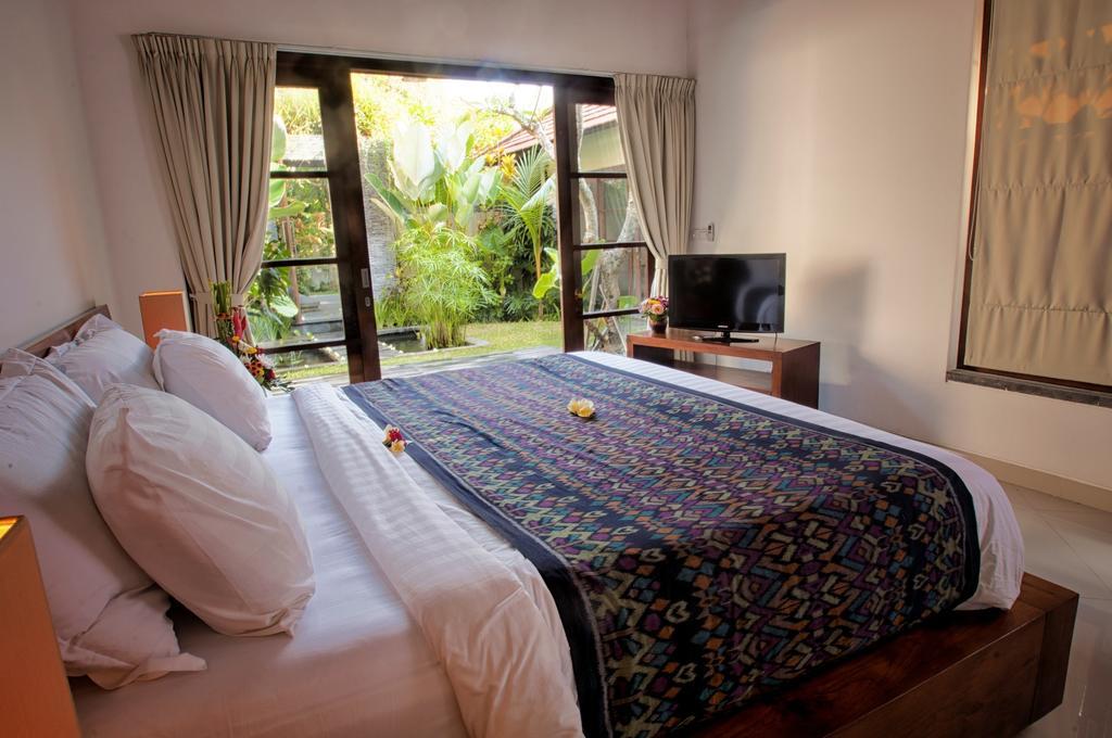 Bayad Ubud Bali Villa Ruang foto