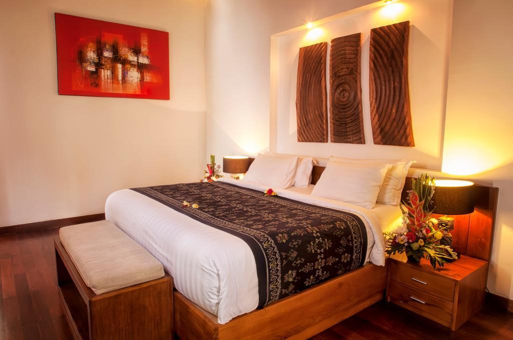 Bayad Ubud Bali Villa Ruang foto