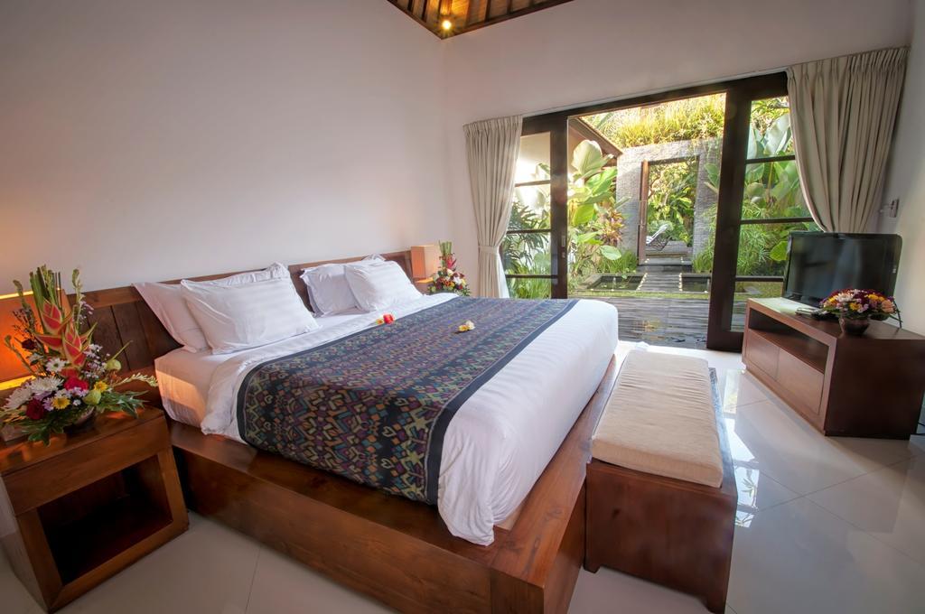 Bayad Ubud Bali Villa Ruang foto