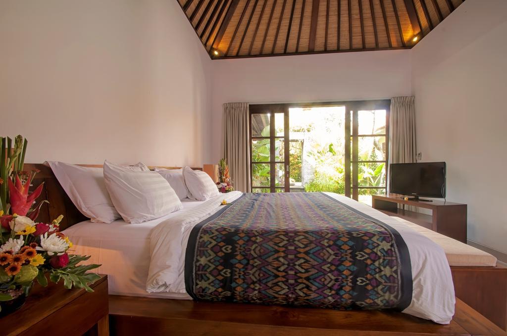 Bayad Ubud Bali Villa Ruang foto