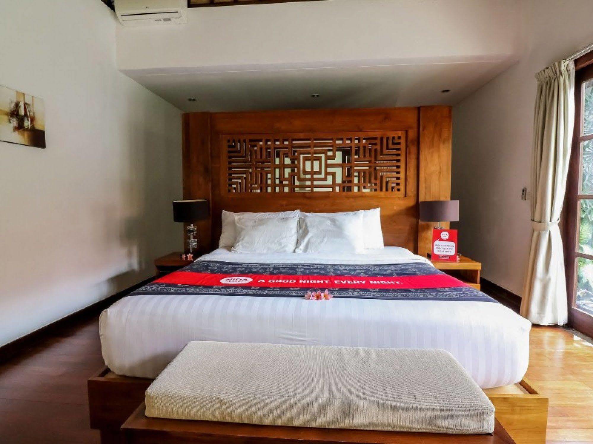 Bayad Ubud Bali Villa Bagian luar foto